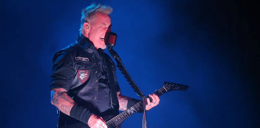 Metallica en Lollapalooza Chile 2017: El demoledor regreso de los maestros del metal