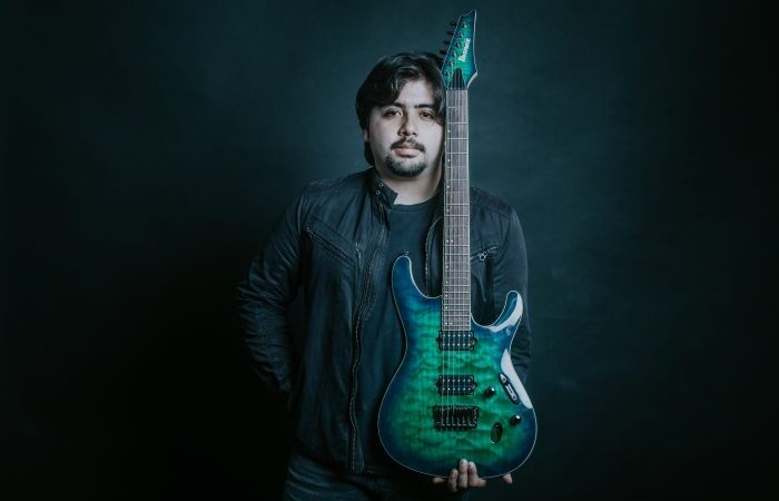 El futuro de Crisálida, su nuevo proyecto Invictor y más: entrevista con el guitarrista Damián Agurto