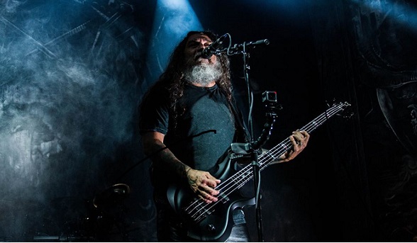 VIDEO: Revive el reciente show de Slayer en Chile completo
