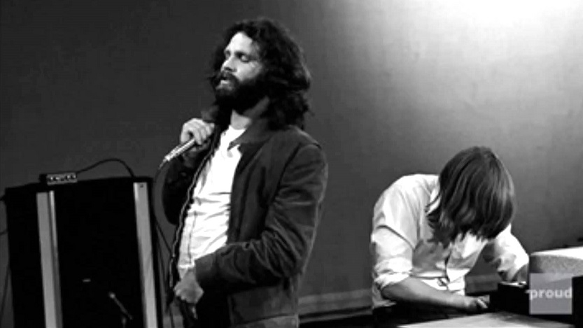 12 de diciembre de 1970: El último concierto de Jim Morrison con The Doors