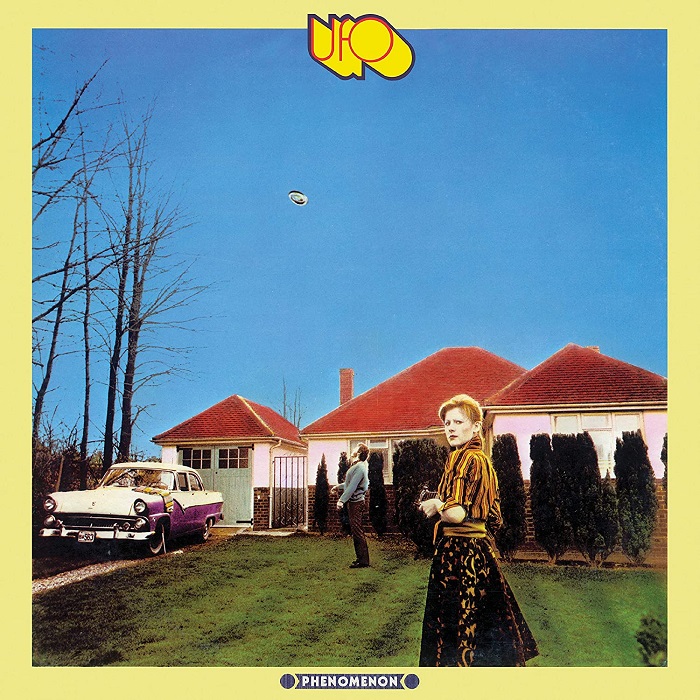 Disco Inmortal: UFO – Phenomenon (1974)