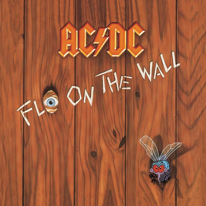 “Fly on the Wall”: AC/DC disminuido a mediados de los 80’s
