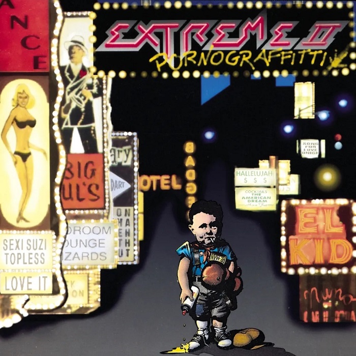 Disco Inmortal: Extreme – Pornograffitti (1990)