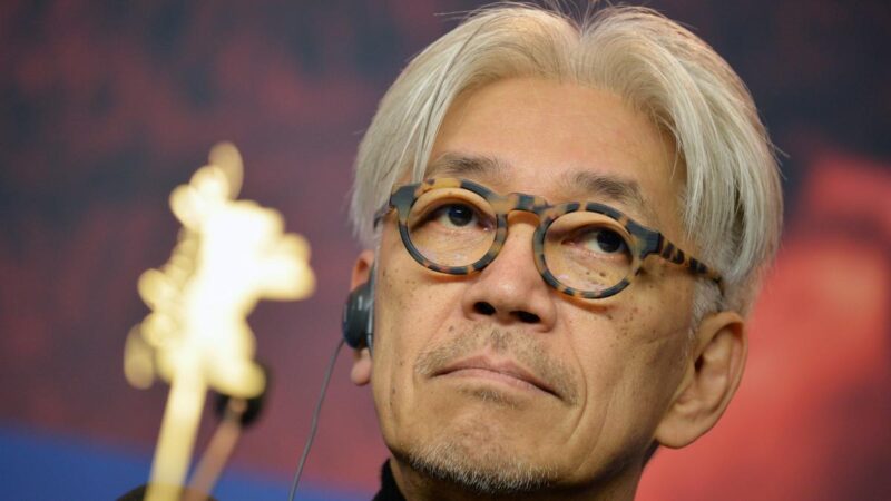 Ha fallecido Ryuichi Sakamoto, pionero de la electrónica y uno de los grandes de la experimentación musical