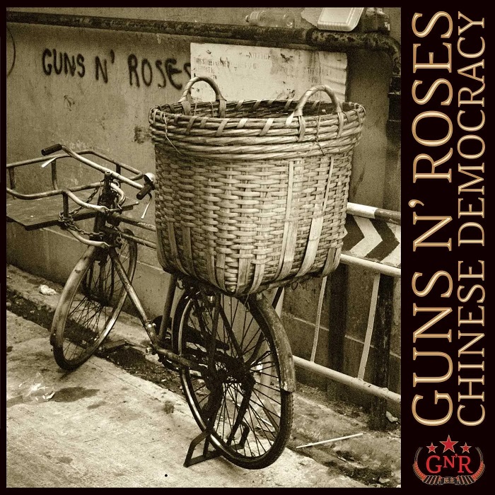 “Chinese Democracy”: el cuasi eterno cuento chino de Guns N’ Roses
