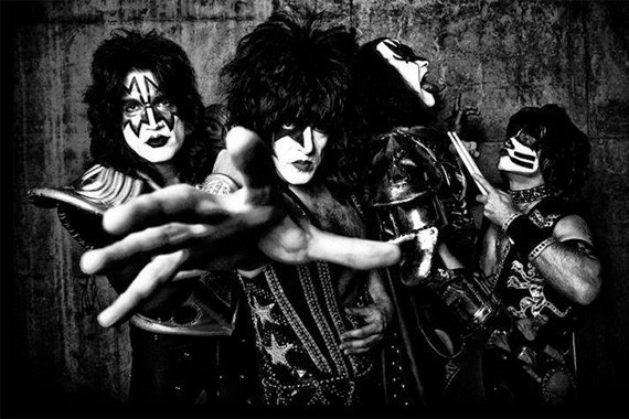 Kiss estrena dos nuevas canciones, escúchalas acá