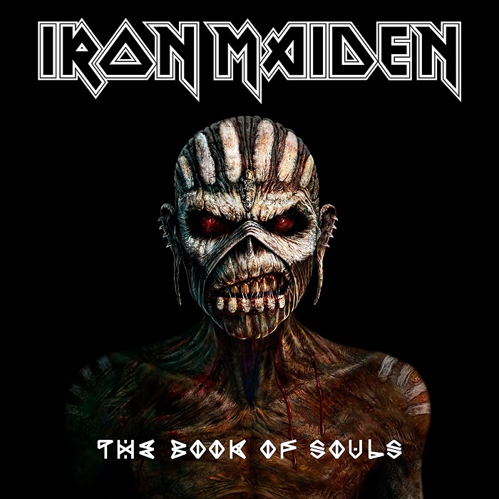 “The Book of Souls”: Iron Maiden prolongándose como nunca antes