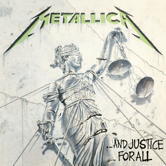 Grandes Portadas del rock: Metallica – 