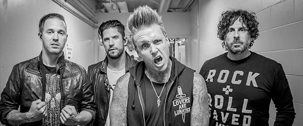 Papa Roach estrena nuevo tema, escucha “Crooked Teeth”