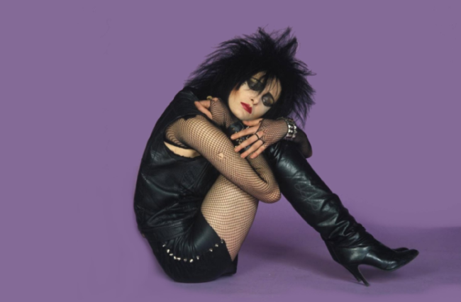 Siouxsie estará de regreso a la música en vivo por primera vez en diez años