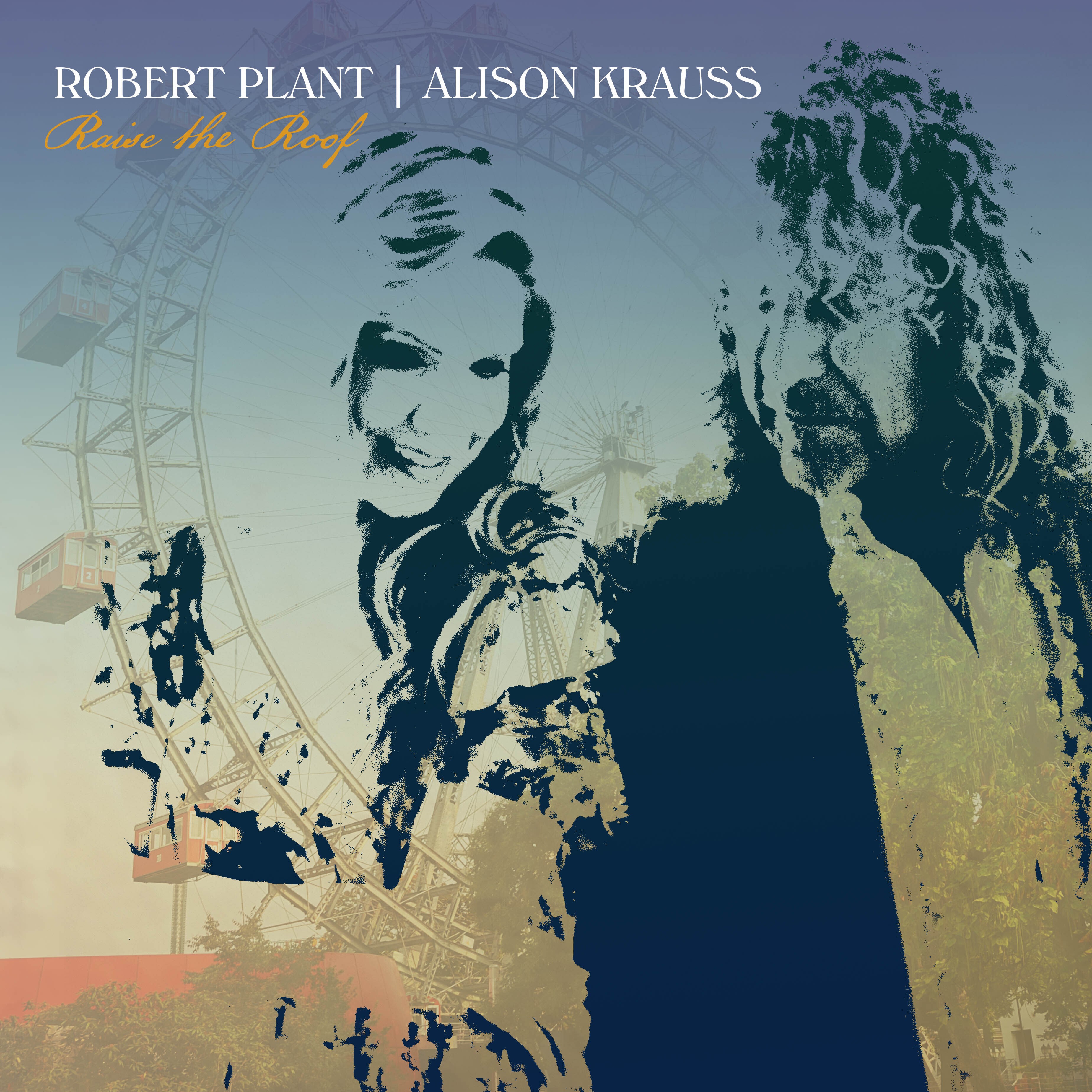 «Raise the Roof» Robert Plant anuncia su nuevo álbum de estudio