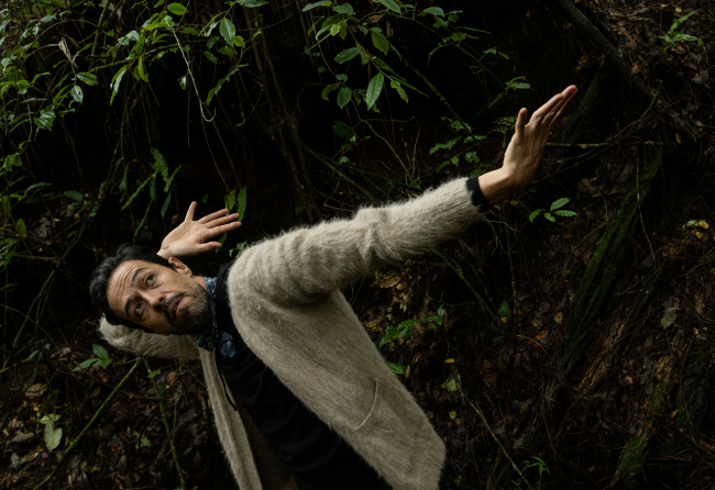 Entrevista con Meme del Real: «Este es el tipo de álbum donde cada pieza está justificada»