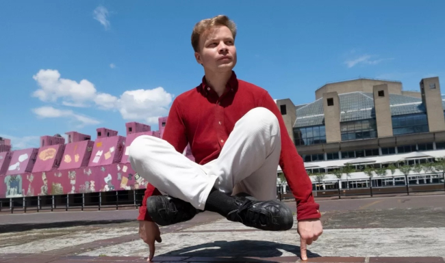 Entrevista con Geordie Greep: «Los desafíos son la razón por lo que hago esto»