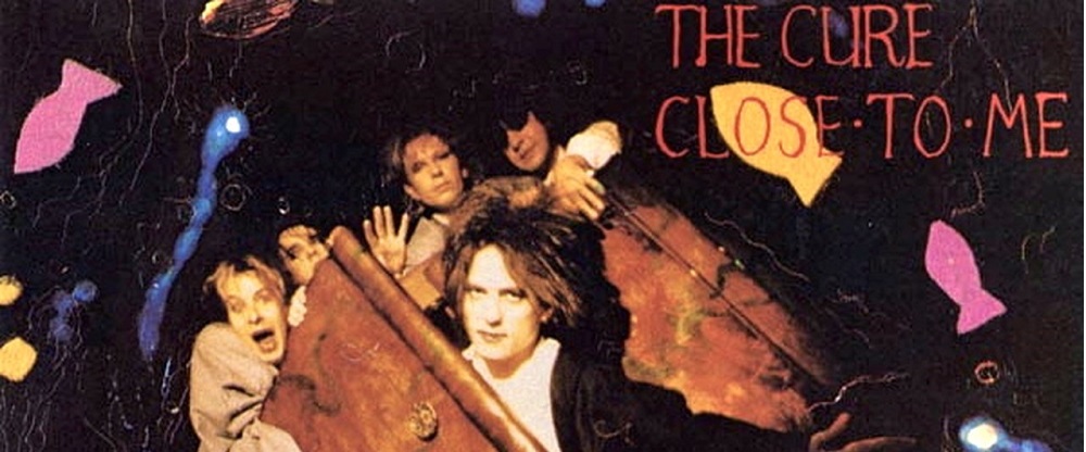 Videografía Rock: «Close to Me» – The Cure