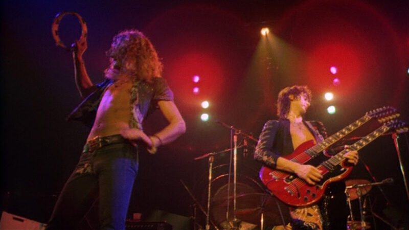 Rockumentales: Led Zeppelin – The Song Remains the Same