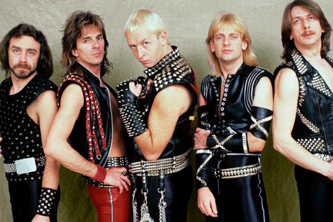 Ya es oficial: Judas Priest (por fin) entrarán al Rock And Roll Hall of Fame
