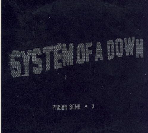 Cancionero Rock: «Prison Song» – System of a Down (2001)
