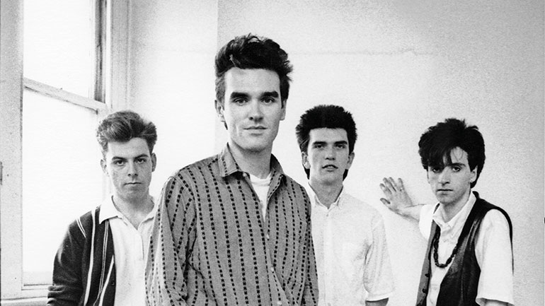 The Smiths lanzará single de doble cara con material inédito