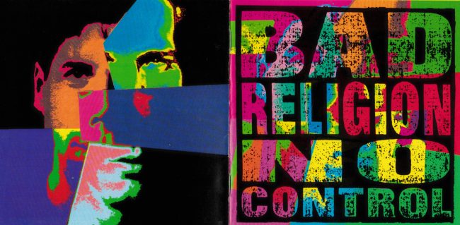Bad Religion tocó completo su clásico álbum «No Control», revisa videos del show especial