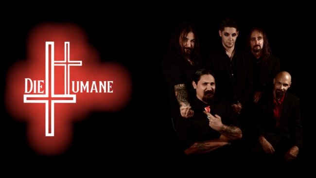 Diehumane: así suena el nuevo supergrupo integrado por ex-miembros de Exodus, Type O Negative y Life of Agony