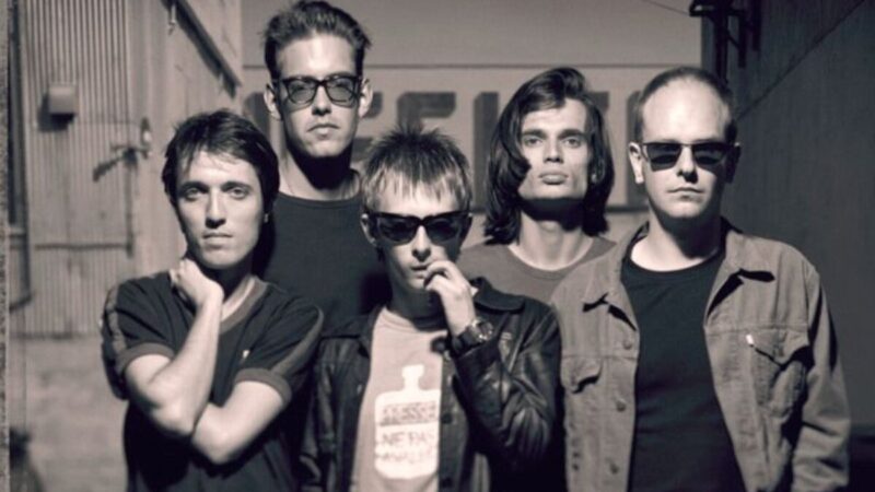 VIDEO: «Just» ha vuelto a los setlists de Radiohead tras 16 años de ausencia