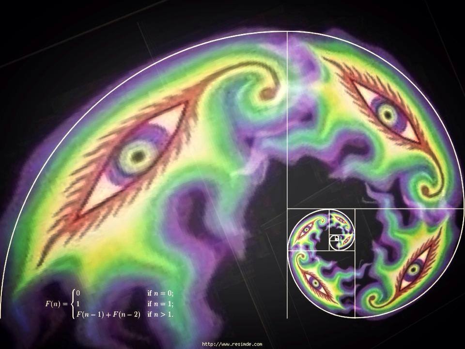 Así se explica la misteriosa relación del Espiral de Fibonacci en «Lateralus» de Tool