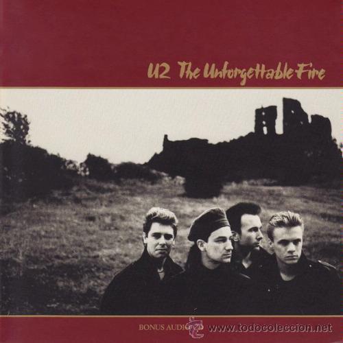 El fuego inolvidable de U2