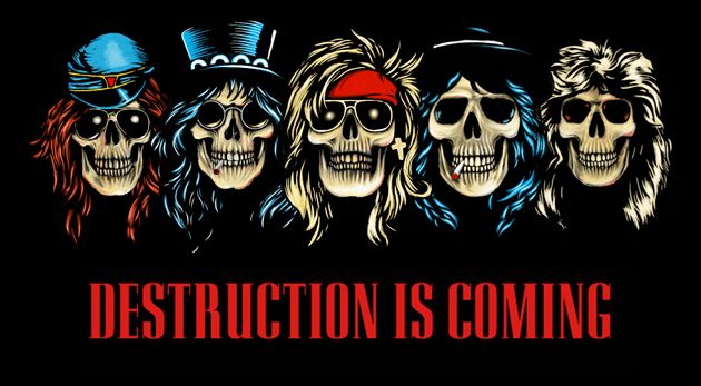 Guns N’ Roses anuncia gigantesca reedición de «Appetite for Destruction» con material inédito