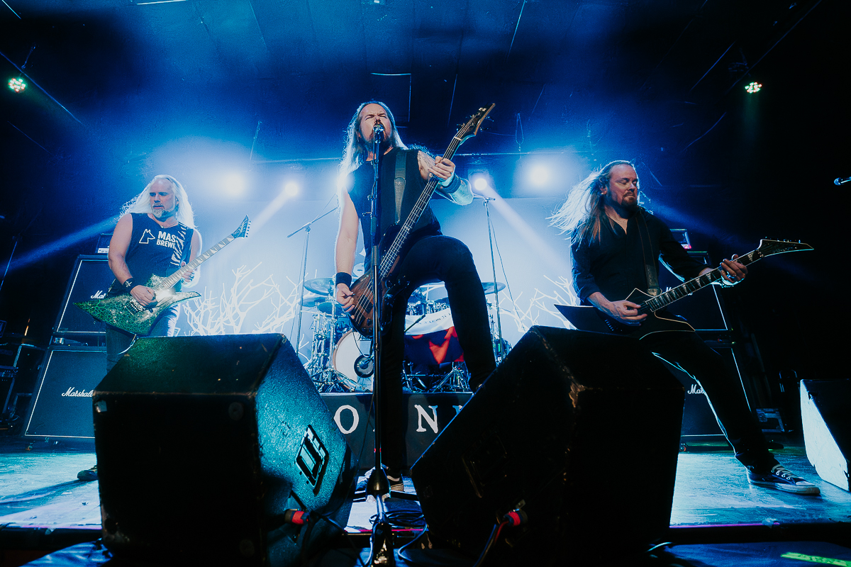 Insomnium en Chile: ruidoso folclor del hemisferio norte