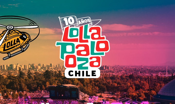 Lollapalooza Chile aclara puntos sobre la realización del evento para 2022