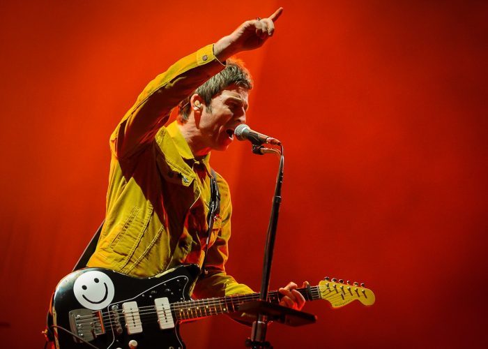 Noel Gallagher’s High Flying Birds: Un partido correcto