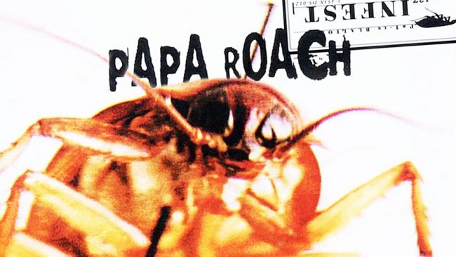 Papa Roach prepara las celebraciones por los 20 años de «Infest»
