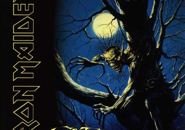 Grandes Portadas del Rock: Iron Maiden – «Fear of the Dark» (1992)