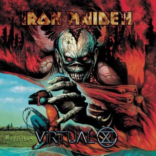 “Virtual XI”: una transición necesaria de Iron Maiden