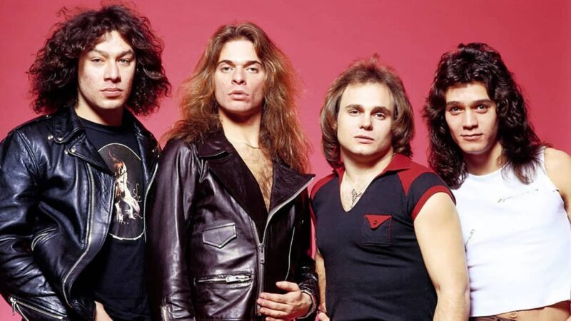 Van Halen volvería a los escenarios con formación original en 2019