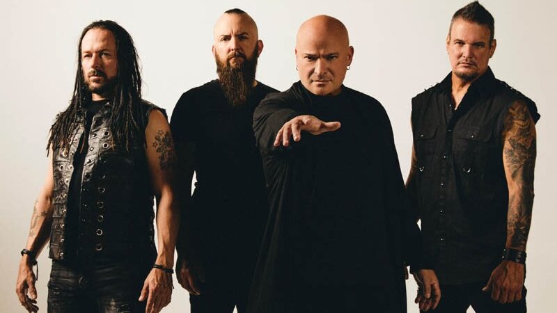 Cancelan show de Disturbed en Bélgica por reconocido apoyo pro-Israel del vocalista David Draiman