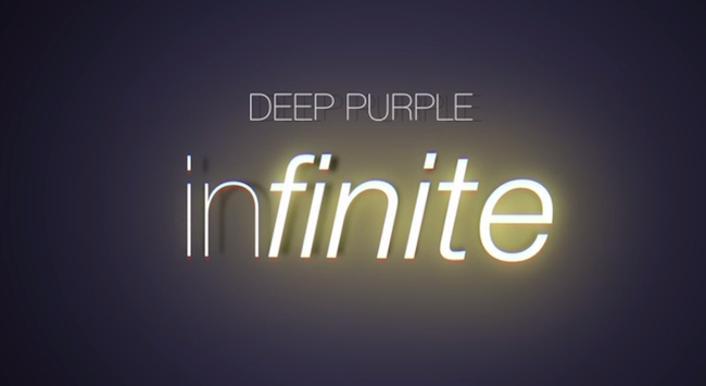 Deep Purple confirma que «Infinite» se llamará su nuevo álbum de estudio y saldrá en 2017