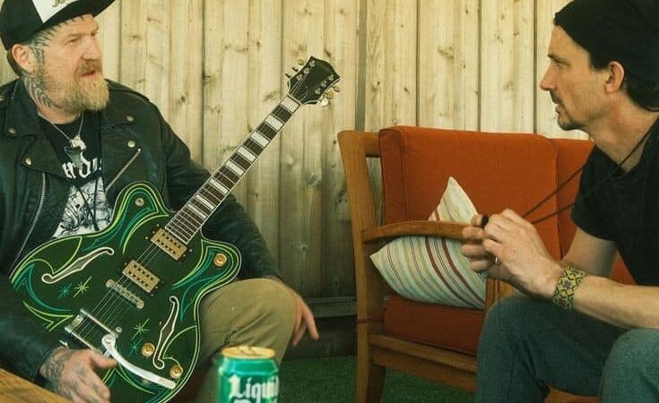 “Amo todo lo que hacen, de verdad”: Joe Duplantier (Gojira) elige sus canciones favoritas de Mastodon