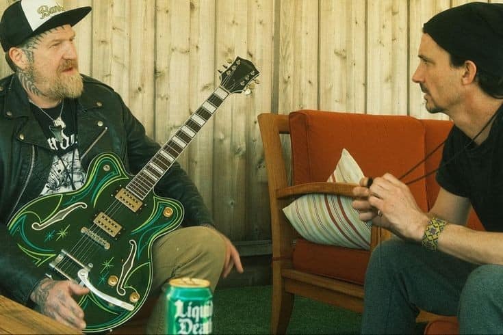 “Amo todo lo que hacen, de verdad”: Joe Duplantier (Gojira) elige sus canciones favoritas de Mastodon