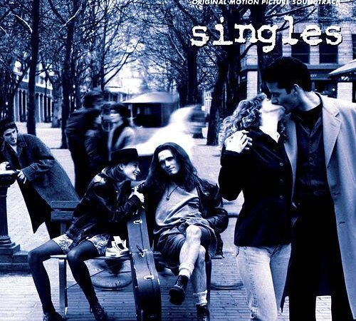 El mítico soundtrack de «Singles» tendrá reedición de 25 aniversario