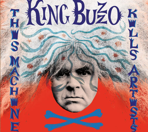 Escucha dos canciones de «This Machine Kills Artists», el nuevo disco solista de King Buzzo de los Melvins