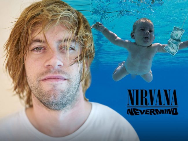 La primera demanda de la portada de “Nevermind” de Nirvana fue desestimada por un juez