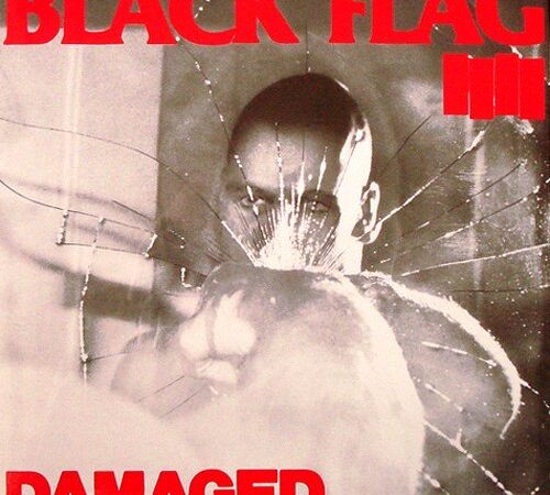 «Damaged»-Black Flag: el primer disco genuinamente hardcore punk de la historia