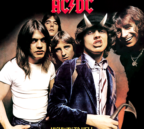 Disco Inmortal: AC/DC – Highway to Hell (1979)