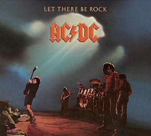 Disco Inmortal: AC/DC – Let There Be Rock (1977)