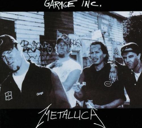 “Garage Inc.”: la honesta reverencia de Metallica a sus influencias