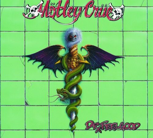 Disco Inmortal: Mötley Crüe – Dr. Feelgood (1989)