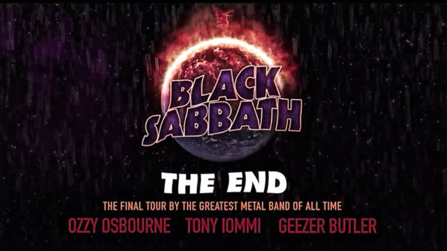 Show de Black Sabbath en Chile ya vende más de 50.000 entradas, revisa localidades disponibles
