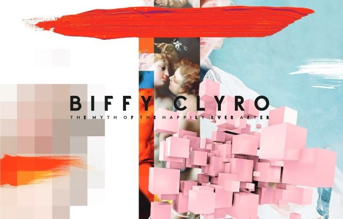 Biffy Clyro- «The Myth of the Happily Ever After» (2021)