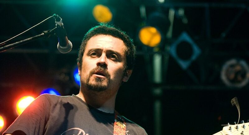 El guitarrista Pablo Ilabaca anuncia su salida de Chancho en Piedra tras 24 años en la banda